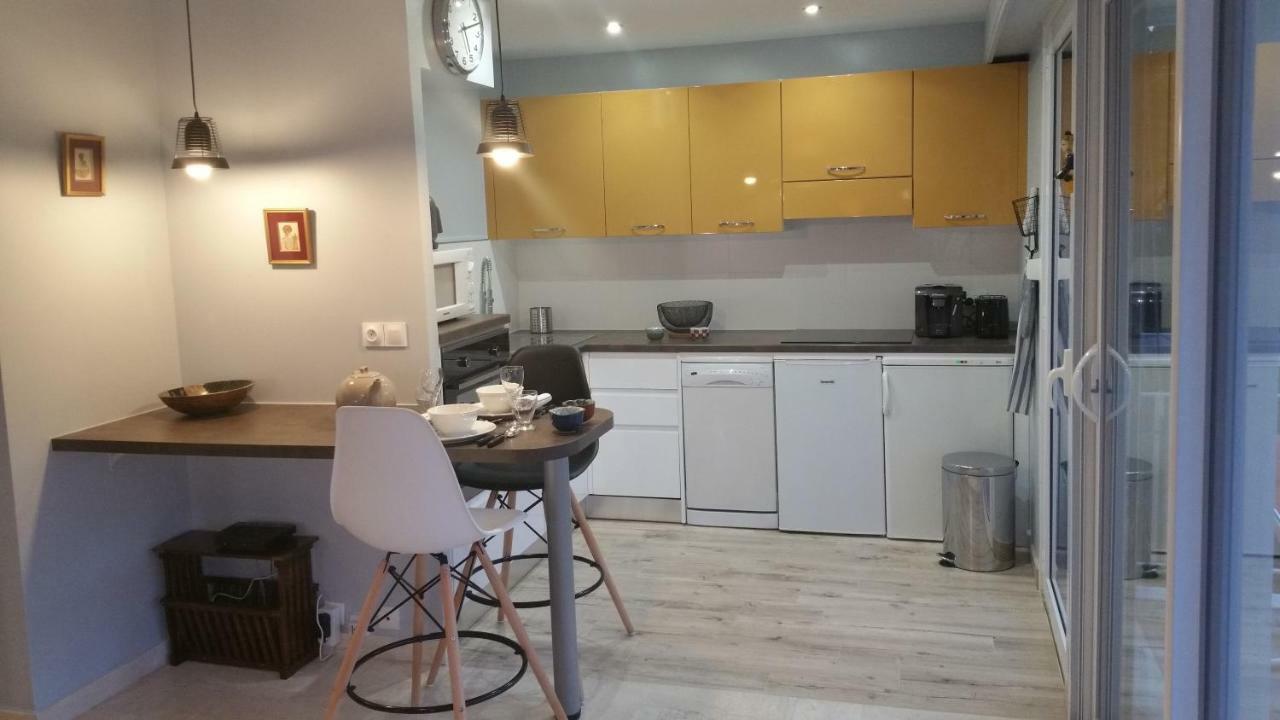 Golfe Juan Studio ヴァロリス エクステリア 写真