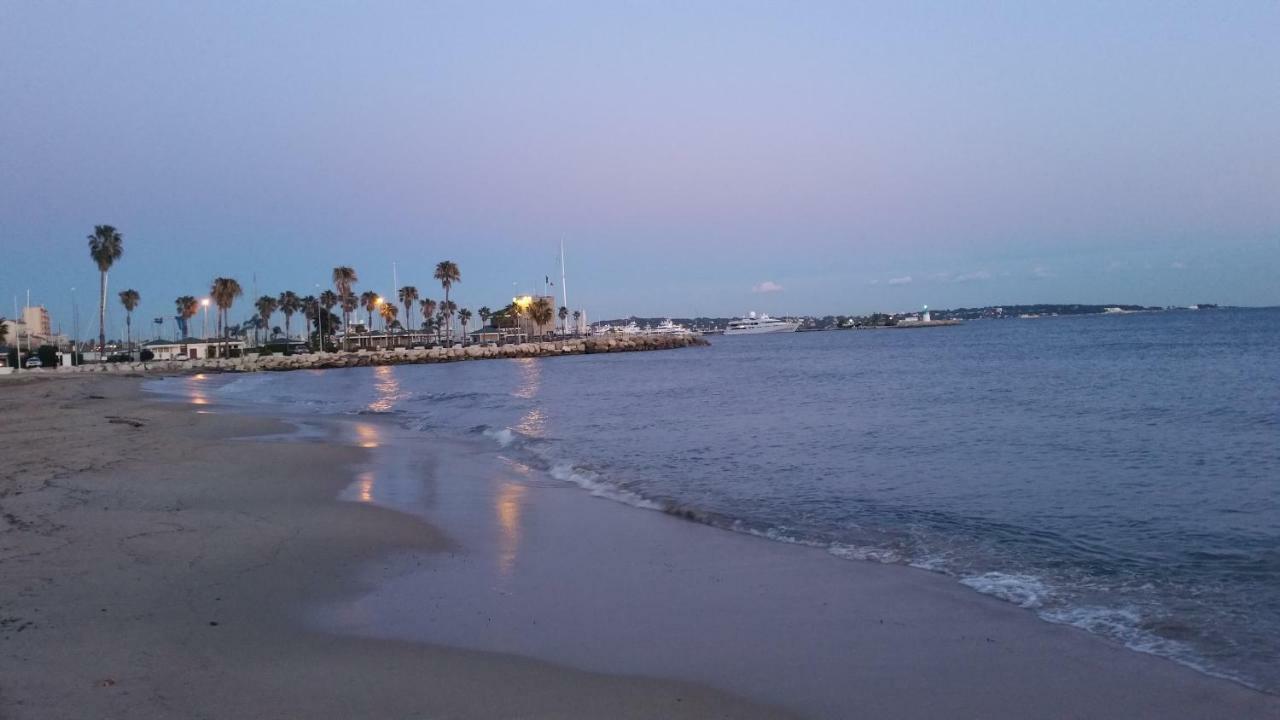Golfe Juan Studio ヴァロリス エクステリア 写真